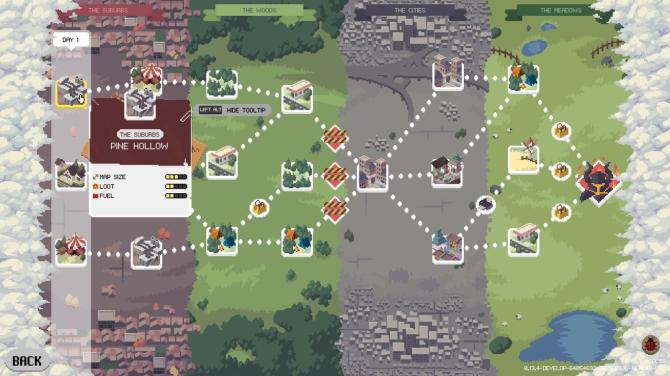 Deadly Days: Roadtrip 