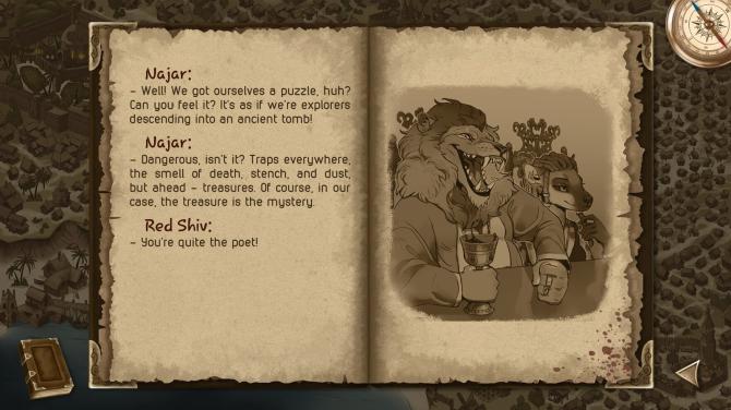 Legends of Savvarah: Time of Pariah 