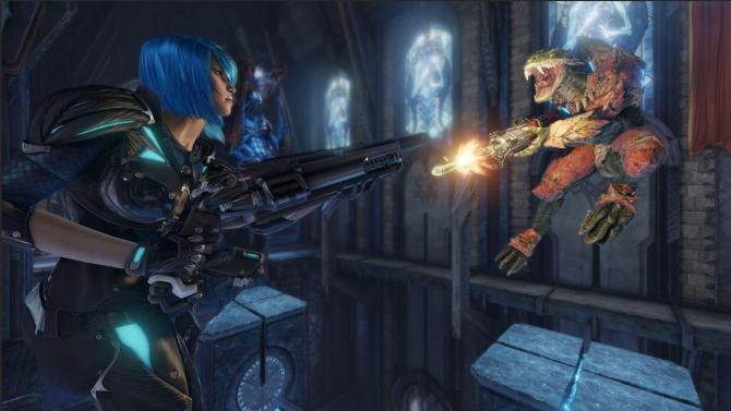 Quake Champions + Bonus Ranger Champion 