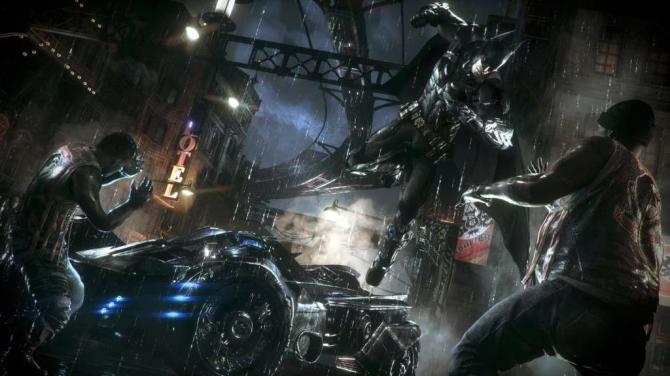 Batman: Arkham Knight Complete Bundle 