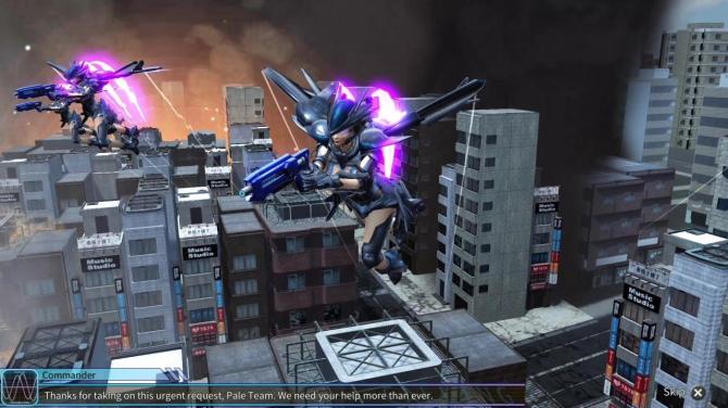 EARTH DEFENSE FORCE 4.1 WINGDIVER THE SHOOTER Bundle 