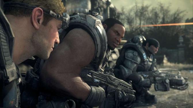 Gears of War: Ultimate Edition XBOX One CD Key 