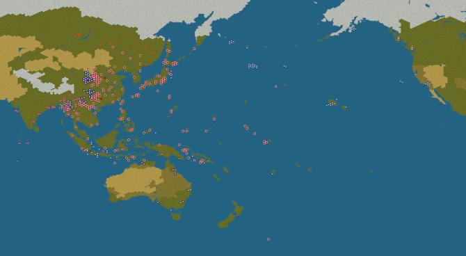 Strategic Command WWII: War in the Pacific 