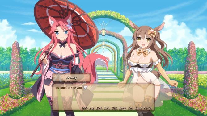 Sakura Dungeon 