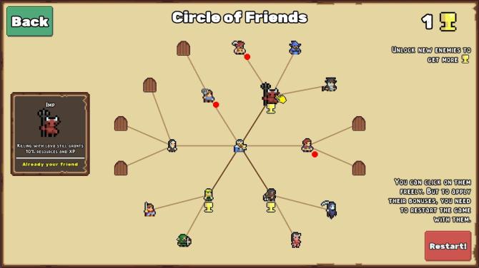 Zero Stress King: Idle Defense 