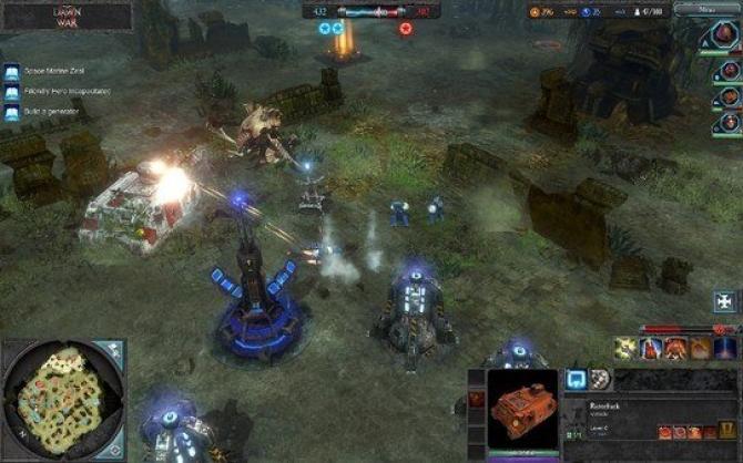 Warhammer 40,000: Dawn of War II 