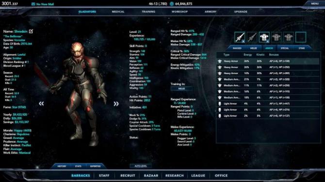 Age of Gladiators II 