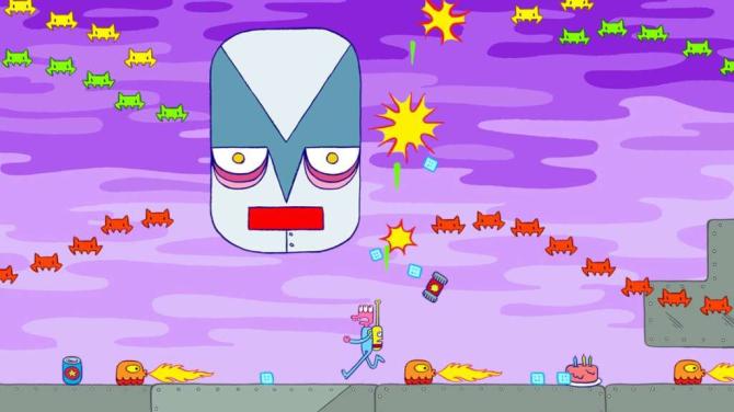 Glorkian Warrior: The Trials Of Glork 