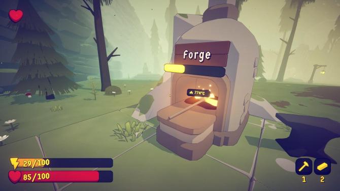 A Smithing Game 