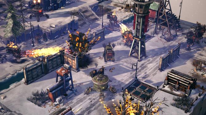 Grit and Valor - 1949: Resistance Edition 