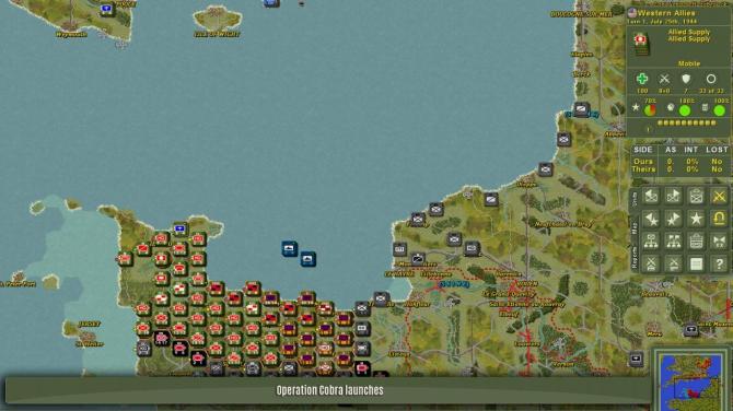 The Operational Art of War IV 