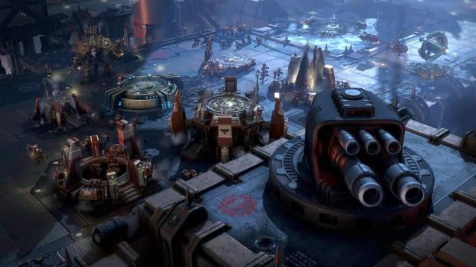 Warhammer 40,000: Dawn of War III Limited Edition 