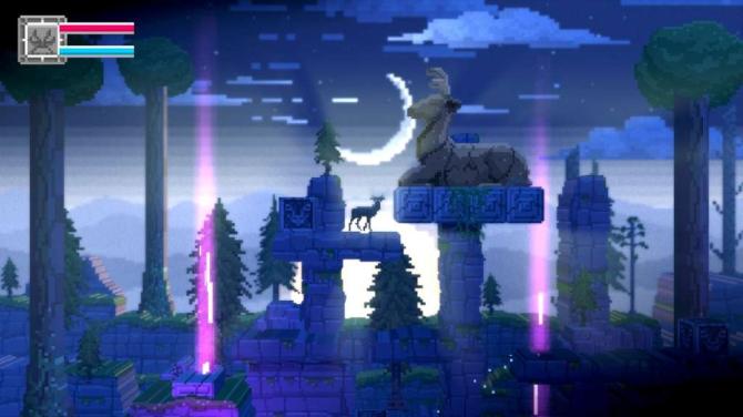 The Deer God US Xbox One CD Key 