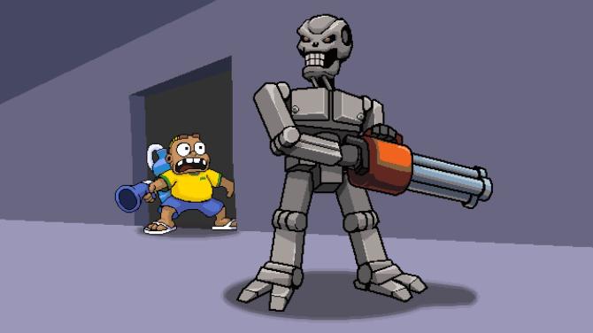 Natural Unintelligence: Zueirama 2 