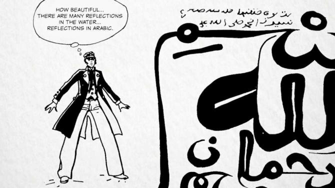 Corto Maltese: Secrets of Venice 
