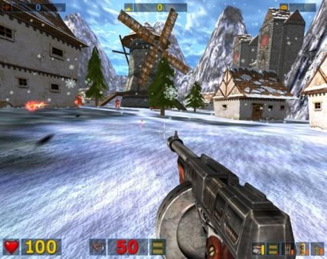 Serious Sam Complete Pack (October 2012) 