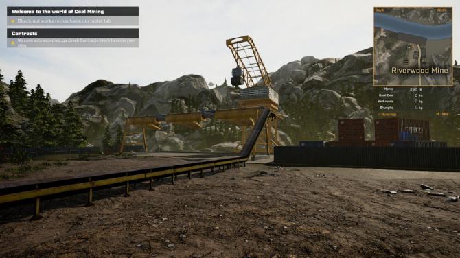 Coal Mining Simulator 