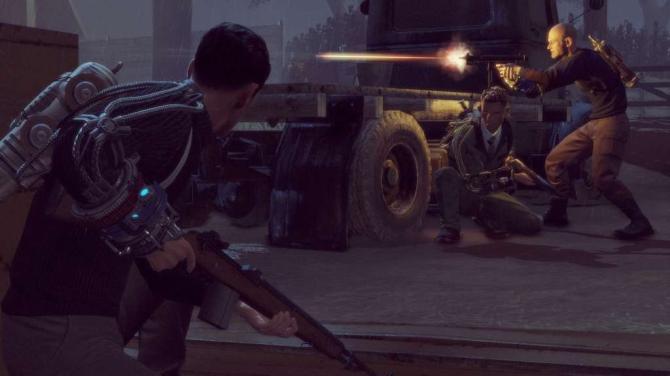 The Bureau: XCOM Declassified 