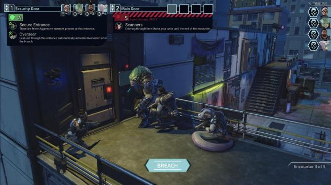 XCOM: Chimera Squad 
