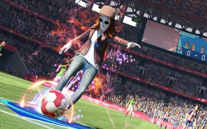 Olympic Games Tokyo 2020 