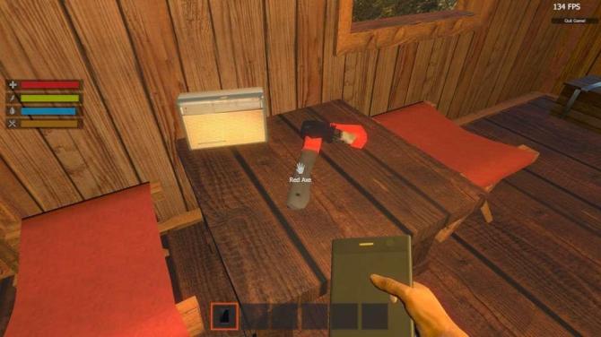 Gamers Unknown Survival 