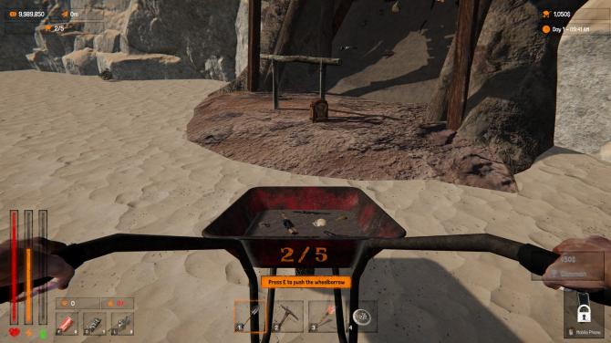 Dig For Riches 