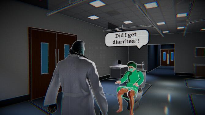 Doctor Pigeon Simulator 