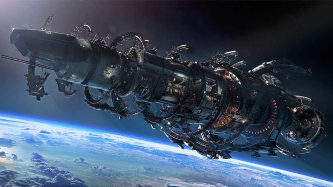 Fractured Space: Forerunner Fleet Pack 