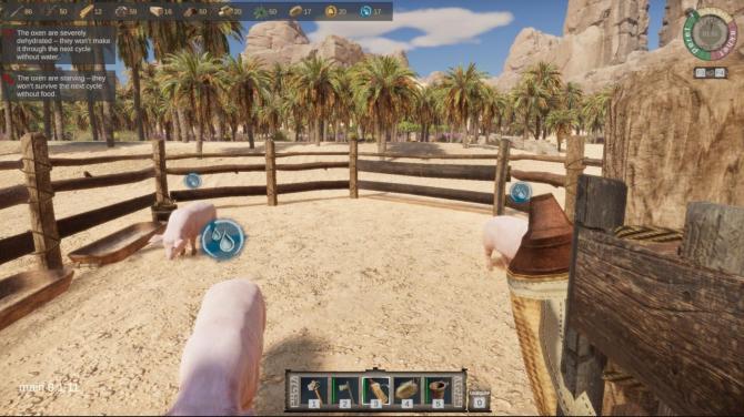 Ancient Farm 