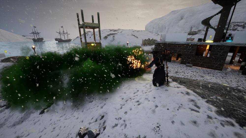 Dawn of Mages 