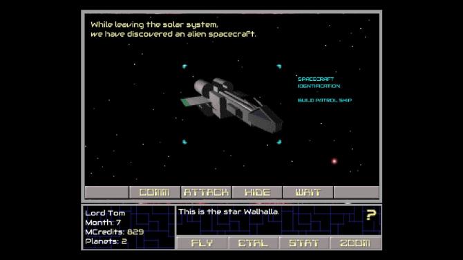 Exodus: The Colonization of Space 