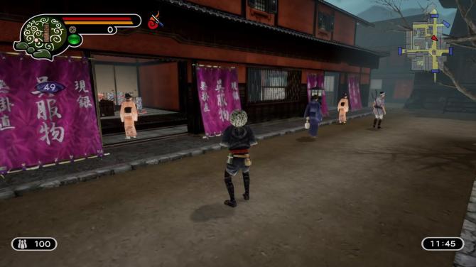 Kamiwaza: Way of the Thief 