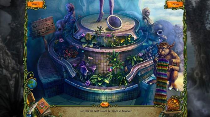 Forest Legends: The Call of Love Collector's Edition 