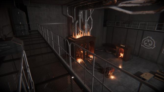 Go Home Annie: An SCP Game 
