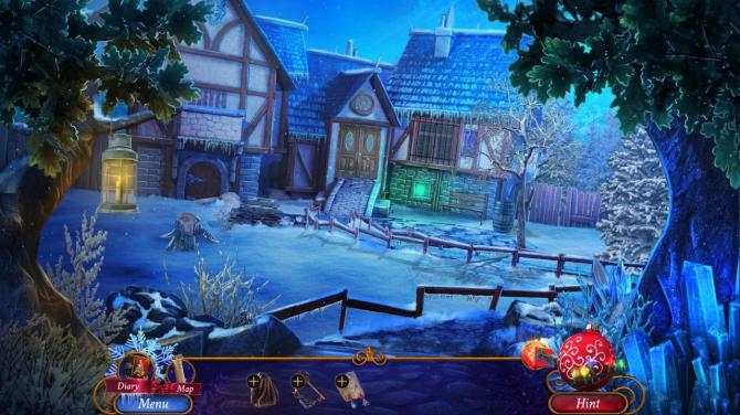 Yuletide Legends: Who Framed Santa Claus 