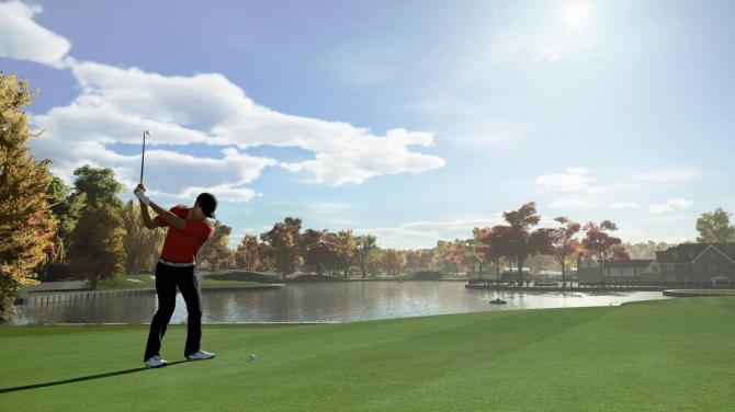 PGA TOUR 2K21 Deluxe Edition 
