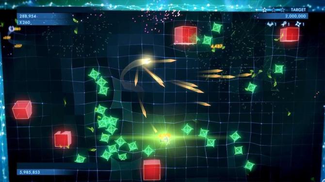 Geometry Wars 3: Dimensions Evolved 