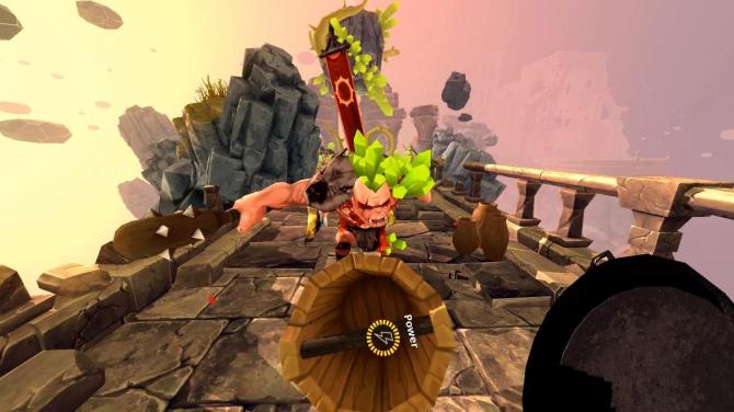 Trickster VR: Co-op Dungeon Crawler 