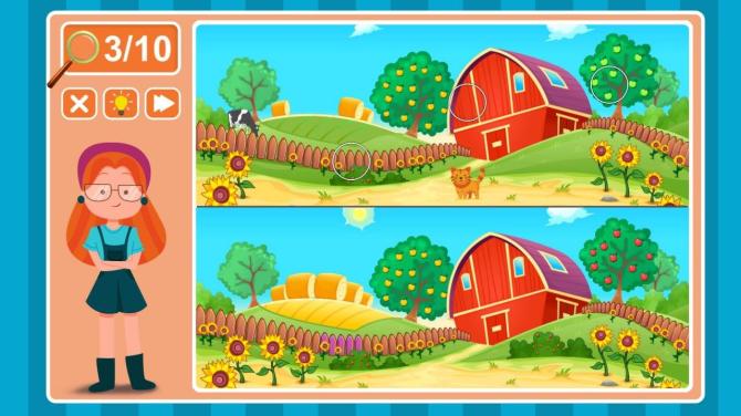 Viki Spotter: The Farm 