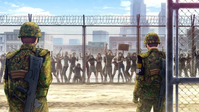 Muv-Luv Unlimited: THE DAY AFTER - Episode 01 REMASTERED 