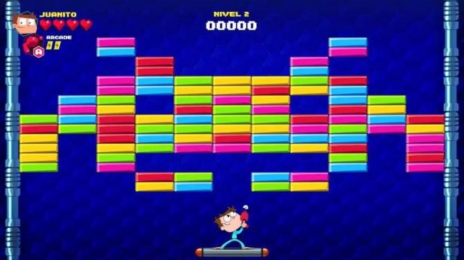 Juanito Arcade Mayhem 
