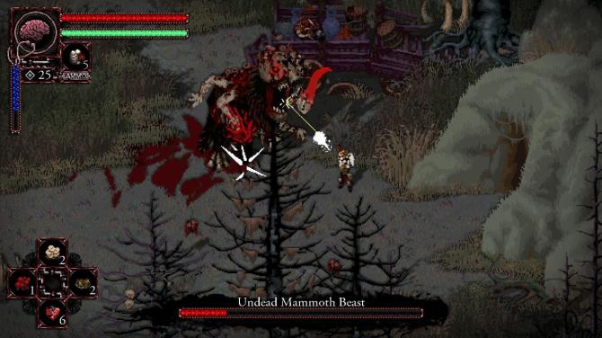 Morbid: The Seven Acolytes 