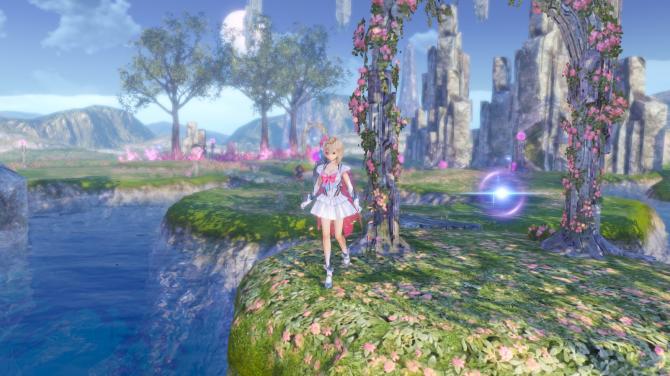 BLUE REFLECTION Quartet 
