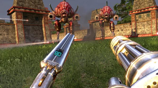 Serious Sam VR: The Second Encounter 