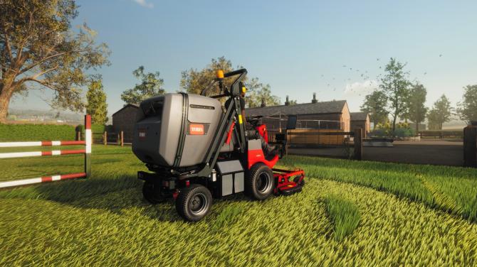 Lawnmowing Simulator 