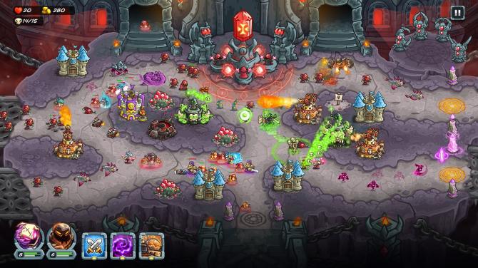 Kingdom Rush 5: Alliance 