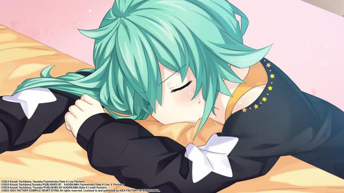 DATE A LIVE: Ren Dystopia 