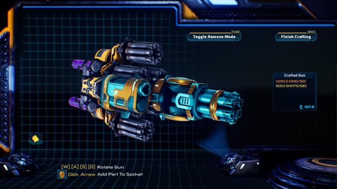 MOTHERGUNSHIP 