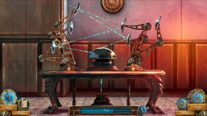 Time Mysteries 3: The Final Enigma 