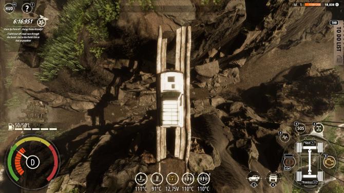 Offroad Mechanic Simulator 